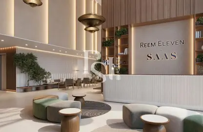 Apartment - 2 Bedrooms - 3 Bathrooms for sale in Reem Eleven - Shams Abu Dhabi - Al Reem Island - Abu Dhabi