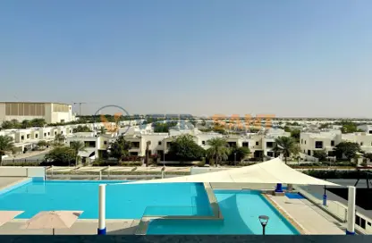 Apartment - 2 Bedrooms - 2 Bathrooms for rent in The Diplomat Residences - Town Square - Dubai