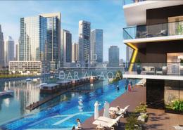 Apartment - 2 bedrooms - 2 bathrooms for sale in Binghatti Canal - Business Bay - Dubai