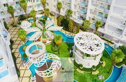 Apartment - 1 Bedroom - 2 Bathrooms for sale in Vincitore Aqua Dimore - Dubai Science Park - Dubai