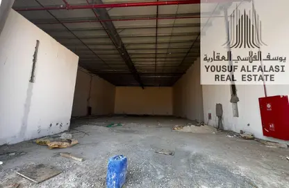 Warehouse - Studio - 1 Bathroom for rent in Umm Al Thuoob - Umm Al Quwain