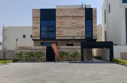Villa - 5 Bedrooms - 7 Bathrooms for sale in Al Zahya - Ajman Villa - 5 Bedrooms - 7 Bathrooms for sale in Al Zahya - Ajman