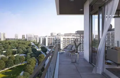 Apartment - 3 Bedrooms - 3 Bathrooms for sale in Greenside Residence - Dubai Hills - Dubai Hills Estate - Dubai