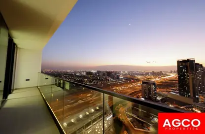 Apartment - 1 Bedroom - 2 Bathrooms for rent in Binghatti Venus - Jumeirah Village Circle - Dubai