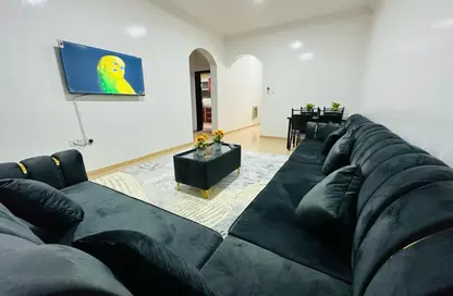 Apartment - 1 Bedroom - 1 Bathroom for rent in Al Mowaihat 3 - Al Mowaihat - Ajman