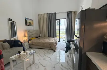 شقة - 1 حمام للبيع في أوليفز ريزيدينس - المدينة العالمية - دبي