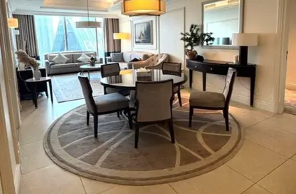 شقة - 2 غرف نوم - 3 حمامات للبيع في جادة كمبينسكي - وسط مدينة دبي - دبي