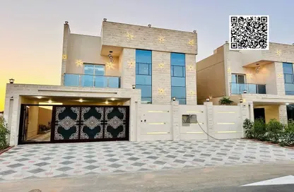 فيلا - 5 غرف نوم - 7 حمامات للبيع في الحليو 2 - الحليو - عجمان