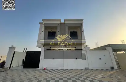 Villa - 6 Bedrooms - 7 Bathrooms for sale in Al Helio 2 - Al Helio - Ajman