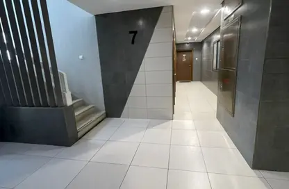 Apartment - 3 Bedrooms - 2 Bathrooms for rent in Ajman Corniche Residences - Ajman Corniche Road - Ajman