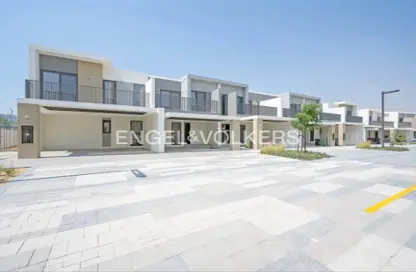 Townhouse - 3 Bedrooms - 4 Bathrooms for rent in Elan - Tilal Al Ghaf - Dubai Townhouse - 3 Bedrooms - 4 Bathrooms for rent in Elan - Tilal Al Ghaf - Dubai