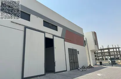 Warehouse - Studio - 1 Bathroom for rent in Umm Al Thuoob - Umm Al Quwain