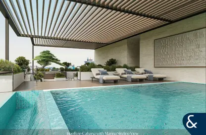 Apartment - Studio - 1 Bathroom for sale in Trevino Residences - Jumeirah Village Circle - Dubai