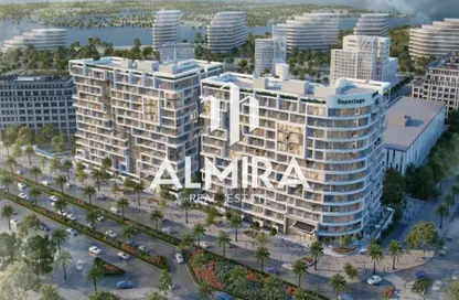 Apartment - Studio - 1 Bathroom for sale in Diva - Yas Island - Abu Dhabi