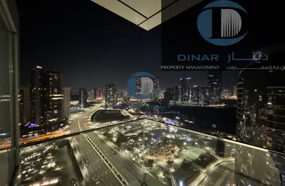 Apartment - 3 Bedrooms - 5 Bathrooms for rent in The Residence Central Park - Shams Abu Dhabi - Al Reem Island - Abu Dhabi