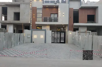 Townhouse - 4 Bedrooms - 6 Bathrooms for rent in Al Helio 2 - Al Helio - Ajman