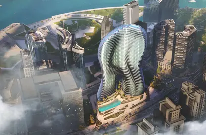 Apartment - 5 Bedrooms - 6 Bathrooms for sale in Bugatti Residences - Business Bay - Dubai