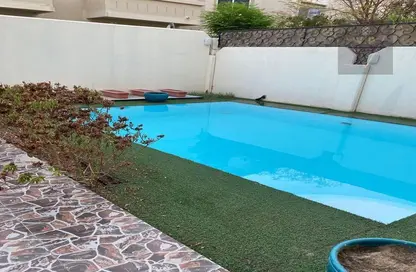 فيلا - 5 غرف نوم - 6 حمامات للبيع في طراز عربي - فيلات الريف - مشروع الريف - أبوظبي