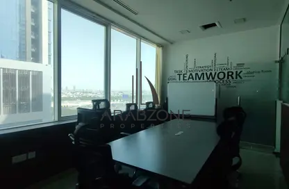 Office Space - Studio - 2 Bathrooms for rent in Capital Golden Tower - Business Bay - Dubai