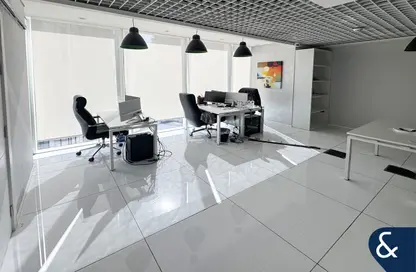 مكتب - استوديو للبيع في فيجن تاور - الخليج التجاري - دبي