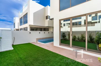 Townhouse - 4 Bedrooms - 4 Bathrooms for sale in South Townhouses by NED Al Ghurair - Al Furjan - Dubai