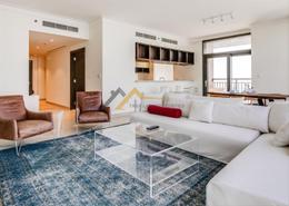 Apartment - 3 bedrooms - 4 bathrooms for sale in Dubai Creek Residence Tower 3 South - Dubai Creek Harbour (The Lagoons) - Dubai