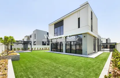 Villa - 4 Bedrooms - 6 Bathrooms for rent in Murooj Al Furjan - Al Furjan - Dubai
