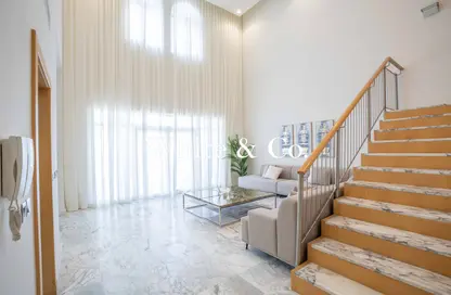 Penthouse - 4 Bedrooms - 6 Bathrooms for sale in Al Shahla - Shoreline Apartments - Palm Jumeirah - Dubai