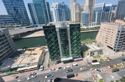 Apartment - 3 Bedrooms - 5 Bathrooms for sale in KG Tower - Dubai Marina - Dubai