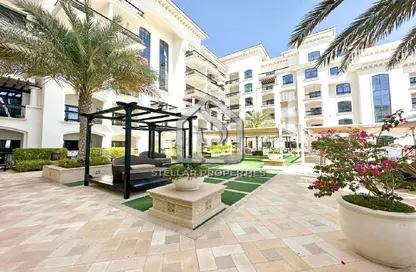 Outdoor Building image for: Apartment - 2 Bedrooms - 2 Bathrooms for sale in Ansam 2 - Ansam - Yas Island - Abu Dhabi, Image 1