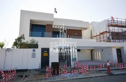 Villa - 5 Bedrooms - 6 Bathrooms for rent in West Yas - Yas Island - Abu Dhabi