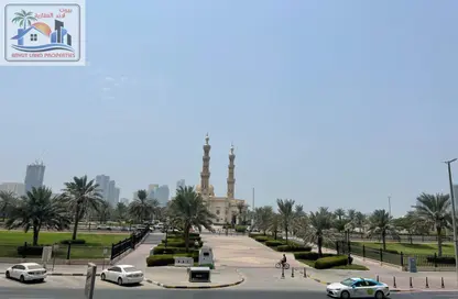 شقة - 2 غرف نوم - 3 حمامات للايجار في المجاز 2 - المجاز - الشارقة