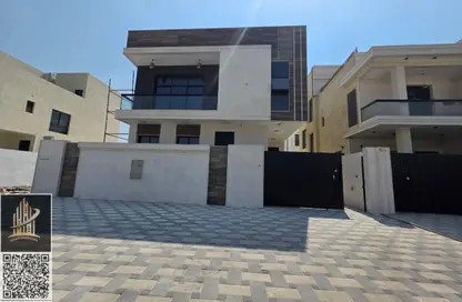 فيلا - 5 غرف نوم - 7 حمامات للايجار في 1 الياسمين - الياسمين - عجمان