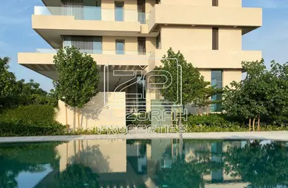 Apartment - 3 Bedrooms - 4 Bathrooms for sale in Seaside Hills Residences - Al Zorah - Ajman