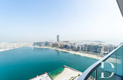 شقة - غرفة نوم - 1 حمام للايجار في بالاس بيتش ريزيدنس - إعمار بيتشفرونت - دبي هاربور - دبي