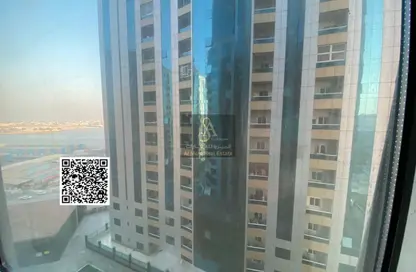 شقة - 2 غرف نوم - 2 حمامات للبيع في أورينت تاور 1 - أورينت تاور - البستان - عجمان شقة - 2 غرف نوم - 2 حمامات للبيع في أورينت تاور 1 - أورينت تاور - البستان - عجمان