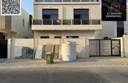 Villa - 5 Bedrooms - 7 Bathrooms for sale in Al Yasmeen 1 - Al Yasmeen - Ajman