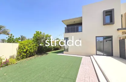 Townhouse - 4 Bedrooms - 4 Bathrooms for rent in Maple 2 - Maple at Dubai Hills Estate - Dubai Hills Estate - Dubai