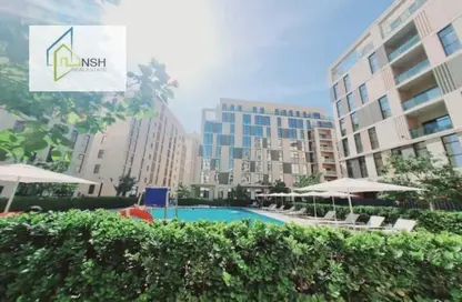 Apartment - 1 Bedroom - 2 Bathrooms for sale in Hamsa - Al Mamsha - Muwaileh - Sharjah