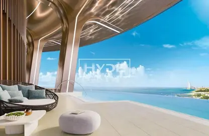 Apartment - 3 Bedrooms - 4 Bathrooms for sale in Palm Beach Towers 2 - Palm Beach Towers - Palm Jumeirah - Dubai