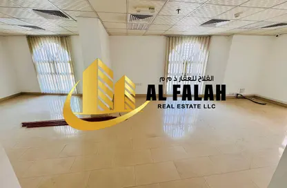 Office Space - Studio - 1 Bathroom for rent in Al Qasba - Sharjah