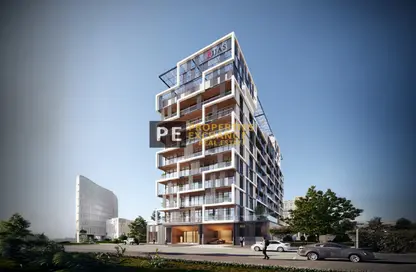 Apartment - 1 Bedroom - 1 Bathroom for sale in Dusit Rijas Residence - Majan - Dubai Land - Dubai