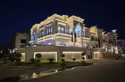 Villa - 5 Bedrooms - 7+ Bathrooms for sale in Al Yasmeen 1 - Al Yasmeen - Ajman