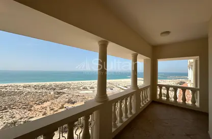 شقة - غرفة نوم - 1 حمام للايجار في 5 رويال بريز - رويال بريز - قرية الحمرا - رأس الخيمة