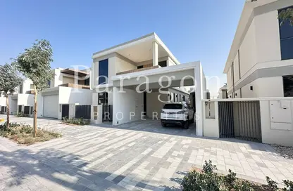 Villa - 4 Bedrooms - 6 Bathrooms for rent in Harmony 2 - Harmony - Tilal Al Ghaf - Dubai