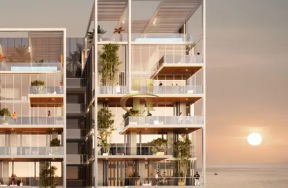 Apartment - 1 Bedroom - 2 Bathrooms for sale in Wynwood By Imtiaz - Dubai Islands - Dubai