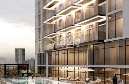 شقة - 2 غرف نوم - 2 حمامات للبيع في بي جي وان - الفرجان - دبي