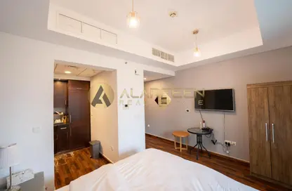 Apartment - 1 Bathroom for rent in BLVD Heights Podium - BLVD Heights - Downtown Dubai - Dubai