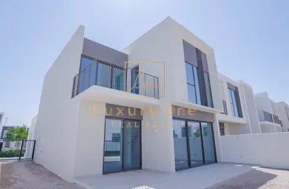 Villa - 4 Bedrooms - 5 Bathrooms for sale in Nara - The Valley - Dubai