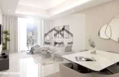 شقة - 3 غرف نوم - 4 حمامات للبيع في برج النعيمية الثاني - النعيمية - عجمان